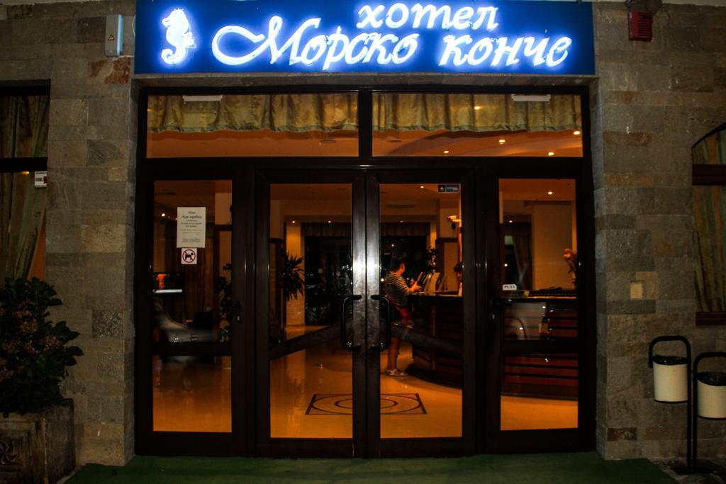 Hotel Sea Horse Lozenets Extérieur photo