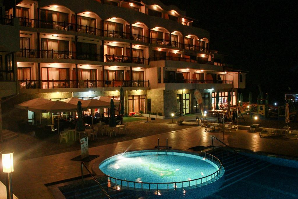 Hotel Sea Horse Lozenets Extérieur photo