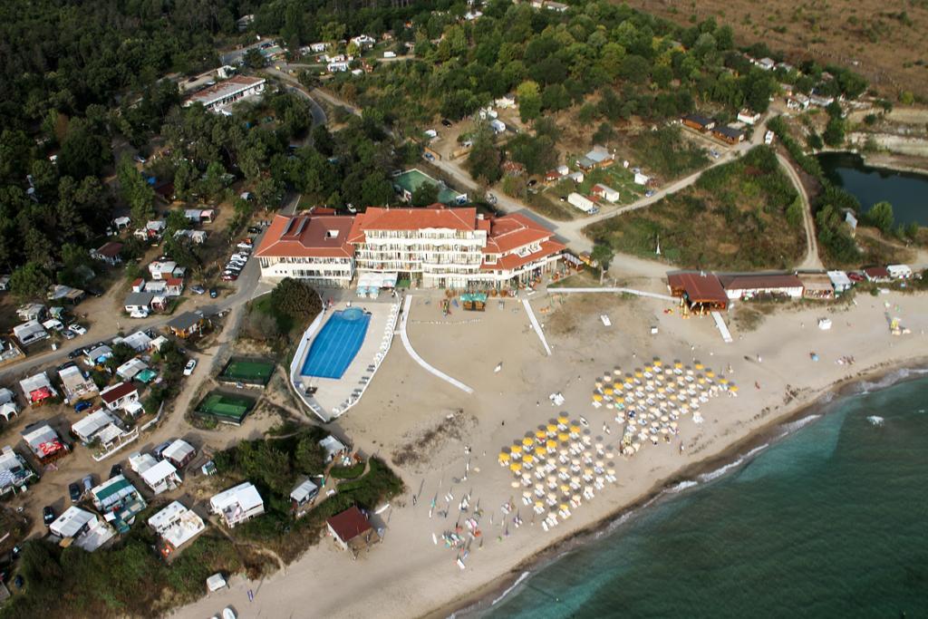 Hotel Sea Horse Lozenets Extérieur photo