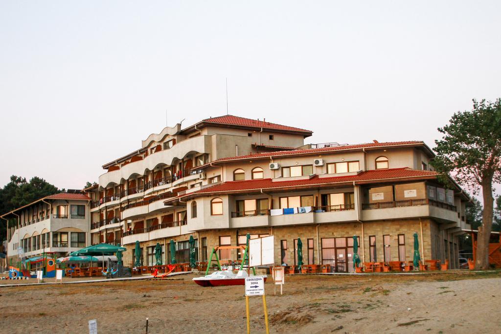 Hotel Sea Horse Lozenets Extérieur photo
