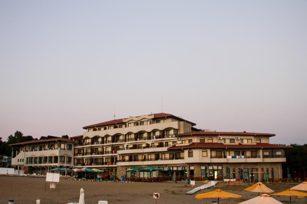 Hotel Sea Horse Lozenets Extérieur photo