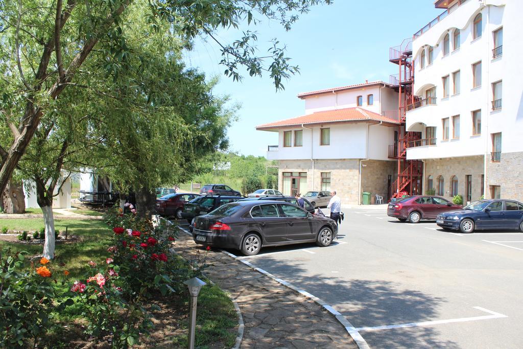 Hotel Sea Horse Lozenets Extérieur photo