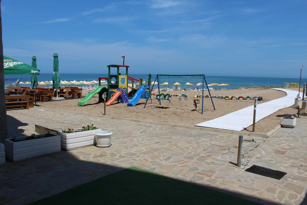 Hotel Sea Horse Lozenets Extérieur photo