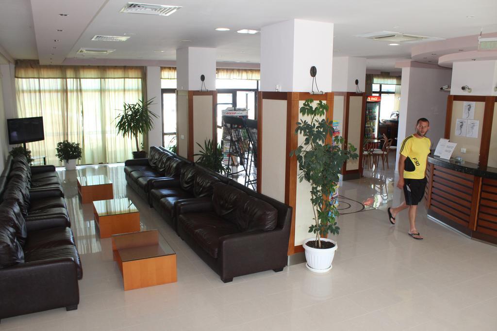 Hotel Sea Horse Lozenets Extérieur photo