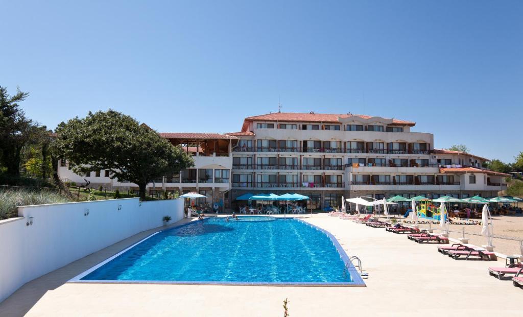 Hotel Sea Horse Lozenets Extérieur photo