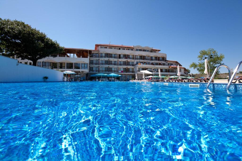 Hotel Sea Horse Lozenets Extérieur photo